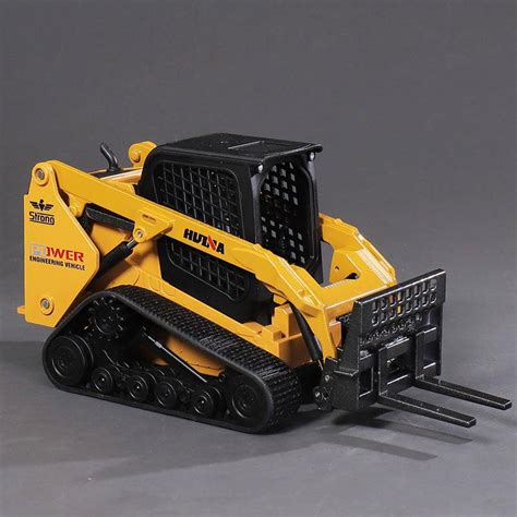 skid steer toy|toy skid steer with tracks.